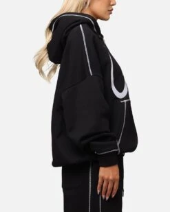 Carre Corrupt Hoodie Black -Culture Kings Shop 02051683 YB001 womens 00040 cd427368 807c 4fb8 b62f e3c0cdd18c3e