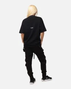 The Anti Order Legion Mock Neck T-Shirt Black -Culture Kings Shop 02051748 YB001 womens 00040