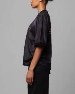 Loiter Motorway Sport T-Shirt Black 14 Loiter Motorway Sport T-Shirt Black -Culture Kings Shop 02051805 YB001 womens 00060