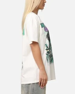 American Thrift X DC Batman The Joker Rings Heavy T-Shirt Off White 14 American Thrift X DC Batman The Joker Rings Heavy T-Shirt Off White -Culture Kings Shop 02051868 YO007 womens 00050