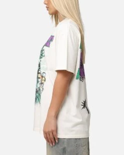 American Thrift X DC Batman The Joker Rings Heavy T-Shirt Off White 15 American Thrift X DC Batman The Joker Rings Heavy T-Shirt Off White -Culture Kings Shop 02051868 YO007 womens 00060