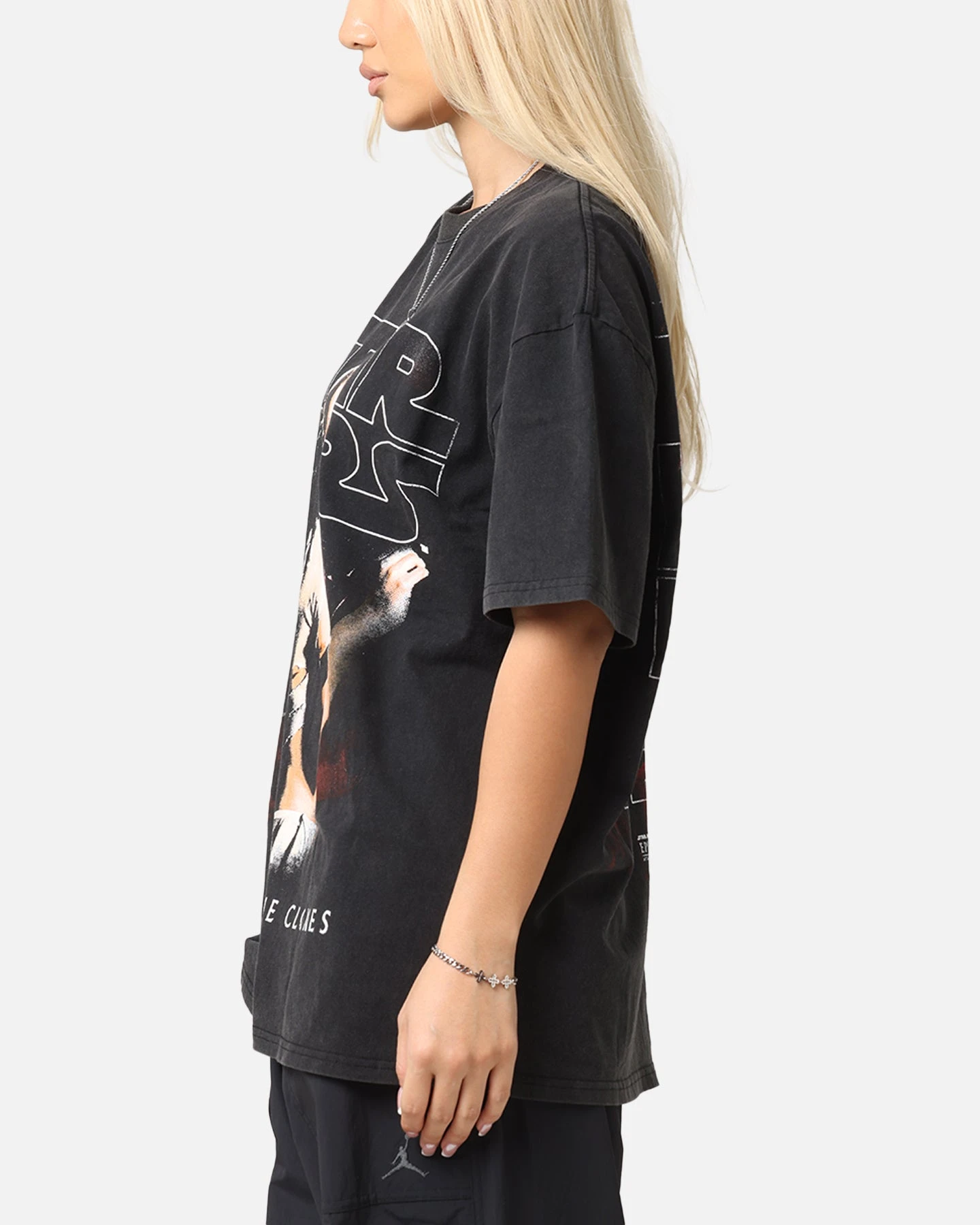 Star Wars Episode II Heavy T-Shirt Vintage Black 8 Star Wars Episode II Heavy T-Shirt Vintage Black - Image 6