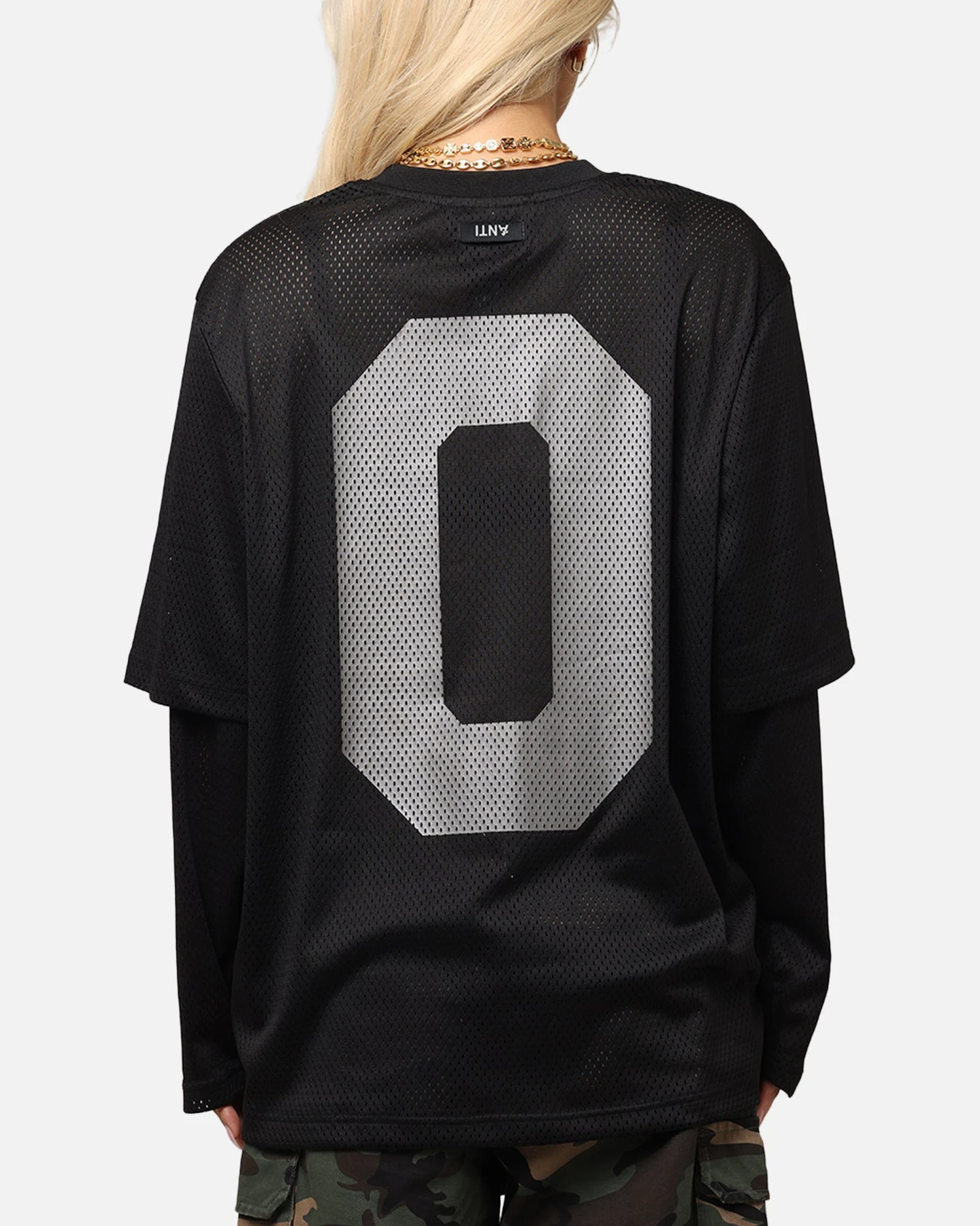 The Anti Order Midnight Layered Jersey Black 3 The Anti Order Midnight Layered Jersey Black