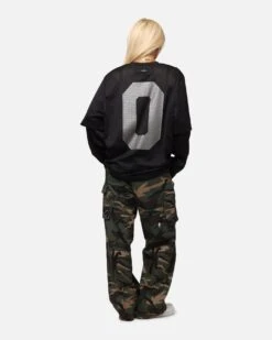 The Anti Order Midnight Layered Jersey Black 12 The Anti Order Midnight Layered Jersey Black -Culture Kings Shop 02052034 YB001 womens 00030