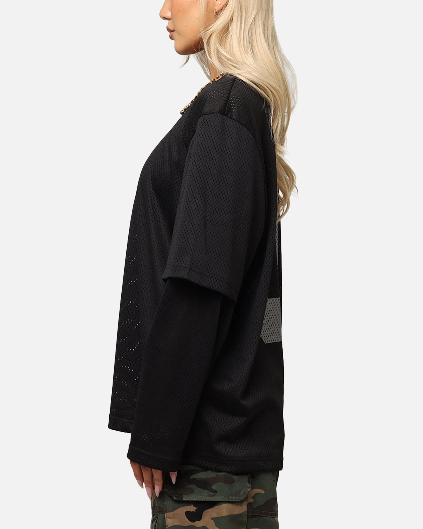 The Anti Order Midnight Layered Jersey Black 8 The Anti Order Midnight Layered Jersey Black - Image 6