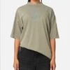 The Anti Order Anti XY Mock Neck T-Shirt Vintage Khaki -Culture Kings Shop 02052040 YV064 womens 0010