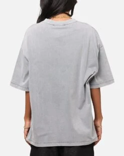 Criminal Damage Horseshoe T-Shirt Washed Black -Culture Kings Shop 02052080 YW607 womens 00030