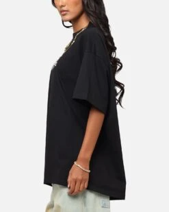 Carre Romance T-Shirt Black 14 Carre Romance T-Shirt Black -Culture Kings Shop 02052099 YB001 womens 00060