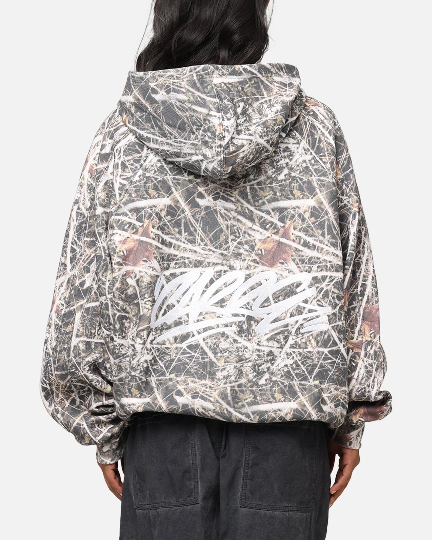 Carre Grit Zip Hoodie Real Tree Camo 4 Carre Grit Zip Hoodie Real Tree Camo - Image 2