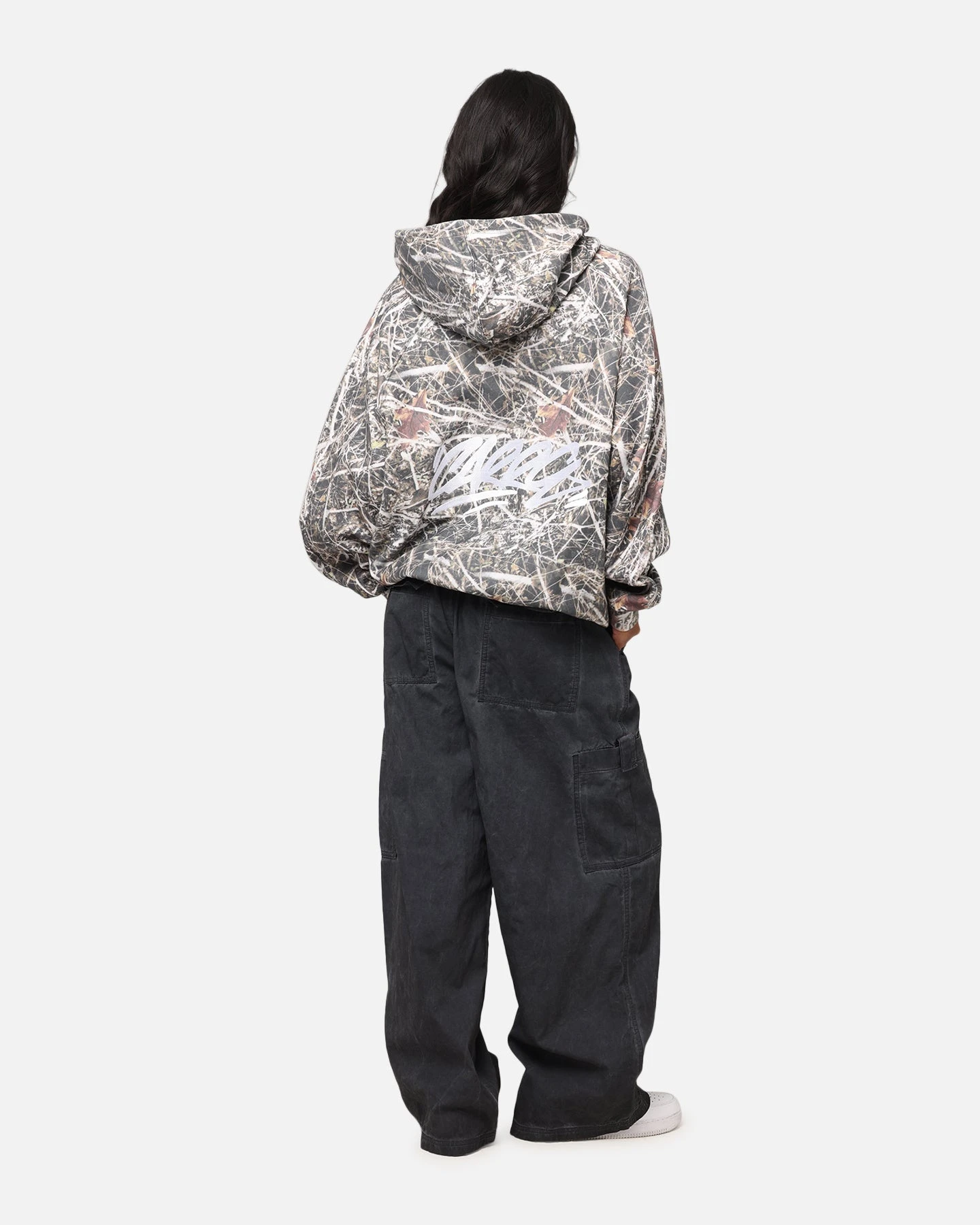 Carre Grit Zip Hoodie Real Tree Camo 6 Carre Grit Zip Hoodie Real Tree Camo - Image 4