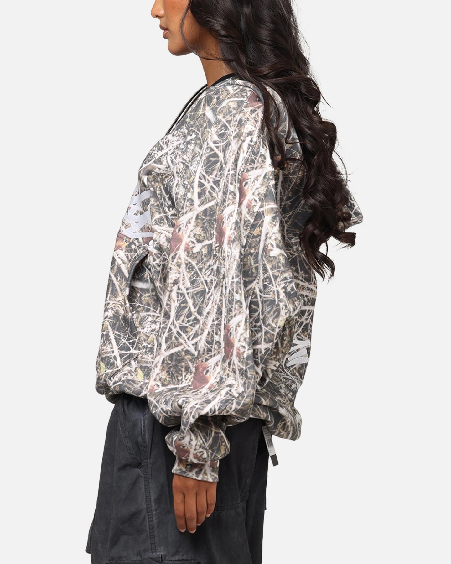 Carre Grit Zip Hoodie Real Tree Camo 8 Carre Grit Zip Hoodie Real Tree Camo - Image 6