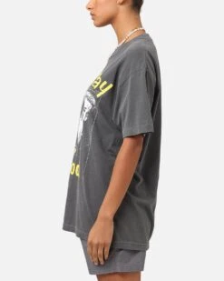 Green Day Nimrod Vintage T-Shirt Faded Black -Culture Kings Shop 02052104 YB554 womens 00050