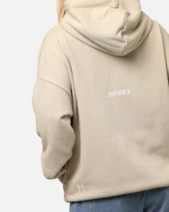 Saint Morta Gothic Distressed Zip Hoodie Stone -Culture Kings Shop 02052229 YS400 womens 00070