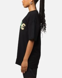 Carre Balloon T-Shirt Black -Culture Kings Shop 02052410 YB001 womens 00050