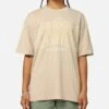 Carre Institute T-Shirt Stone -Culture Kings Shop 02052413 YS400 womens 00010