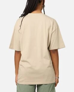 Carre Institute T-Shirt Stone -Culture Kings Shop 02052413 YS400 womens 00030