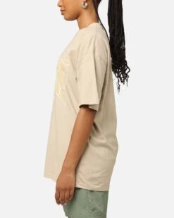 Carre Institute T-Shirt Stone -Culture Kings Shop 02052413 YS400 womens 00050