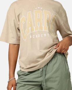 Carre Institute T-Shirt Stone -Culture Kings Shop 02052413 YS400 womens 00060