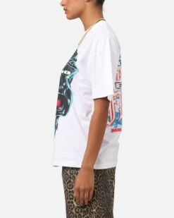 Loiter Inferno Drop T-Shirt White -Culture Kings Shop 02052439 YW100 womens 00060