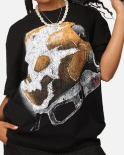 Goat Crew X Halo Halo Reach Emile Big Head Heavyweight T-Shirt Black 16 Goat Crew X Halo Halo Reach Emile Big Head Heavyweight T-Shirt Black -Culture Kings Shop 02052649 YB001 womens 00070