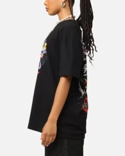 Goat Crew X Yu-Gi-Oh! Yugi Mutou Heavyweight T-Shirt Black 15 Goat Crew X Yu-Gi-Oh! Yugi Mutou Heavyweight T-Shirt Black -Culture Kings Shop 02052698 YB001 womens 00060