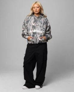 Loiter Soho Hoodie Real Tree Camo -Culture Kings Shop 02052735 YR245 womens 0000030