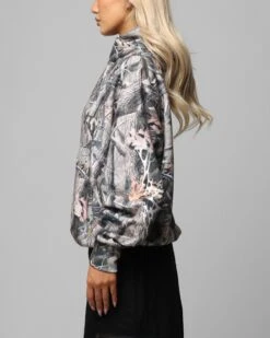 Loiter Soho Hoodie Real Tree Camo -Culture Kings Shop 02052735 YR245 womens 0000060