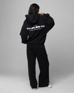 Loiter Blood Born Zip Hoodie Black -Culture Kings Shop 02052755 YB001 womens 00040