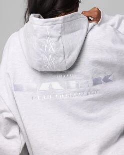 Loiter Blood Born Zip Hoodie Grey Marle -Culture Kings Shop 02052755 YQ163 womens 00070