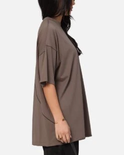 The Anti Order XY Aesthetic Non Seam T-Shirt Vintage Brown -Culture Kings Shop 02052848 YV052 womens 00050