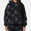 Saint Morta Doves Premium Hoodie Black 1 Saint Morta Doves Premium Hoodie Black -Culture Kings Shop 02052899 YB001 womens 0010