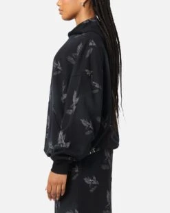 Saint Morta Doves Premium Hoodie Black -Culture Kings Shop 02052899 YB001 womens 0050