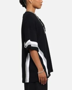 Carre Graffiti Waffle T-Shirt Black -Culture Kings Shop 02052903 YB001 womens 0050