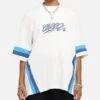Carre Graffiti Waffle T-Shirt Off White 2 Carre Graffiti Waffle T-Shirt Off White -Culture Kings Shop 02052903 YO007 womens 0010