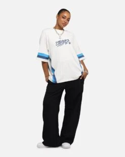 Carre Graffiti Waffle T-Shirt Off White 11 Carre Graffiti Waffle T-Shirt Off White -Culture Kings Shop 02052903 YO007 womens 0030