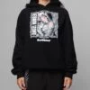 Loiter Angel Number Hoodie Black -Culture Kings Shop 02052960 YB001 womens 00010