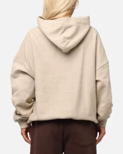 Carre Camo Script Hoodie Stone -Culture Kings Shop 02052999 YS400 womens 00030