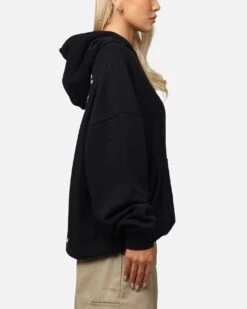 Carre Hand Picked Hoodie Black -Culture Kings Shop 02053001 YB001 womens 00050