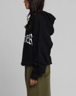 Loiter Bike Hoodie Black 12 Loiter Bike Hoodie Black -Culture Kings Shop 02053022 YB001 womens 0050