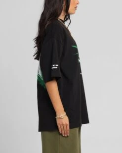 Loiter Liberty Vintage T-Shirt Vintage Black -Culture Kings Shop 02053025 YV013 womens 0050