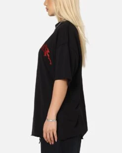 The Anti Order Mosh Non Seam T-Shirt Black/Red -Culture Kings Shop 02053180 YB004 womens 0060