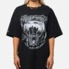 Mitchell & Ness Los Angeles Raiders Soaring T-Shirt Black 2 Mitchell & Ness Los Angeles Raiders Soaring T-Shirt Black -Culture Kings Shop 02053186 YB001 womens 00010