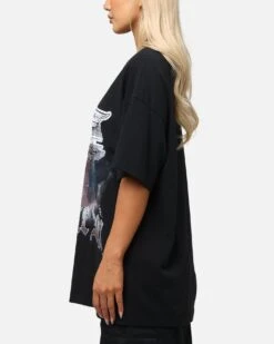 Mitchell & Ness Chicago White Sox Soaring T-Shirt Black 12 Mitchell & Ness Chicago White Sox Soaring T-Shirt Black -Culture Kings Shop 02053189 YB001 womens 00050