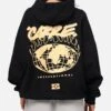 Carre Passport Hoodie Black -Culture Kings Shop 02053343 YB001 womens 00010