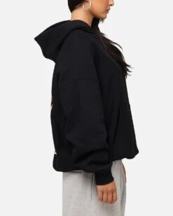 Carre Passport Hoodie Black -Culture Kings Shop 02053343 YB001 womens 00050