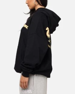 Carre Passport Hoodie Black -Culture Kings Shop 02053343 YB001 womens 00060