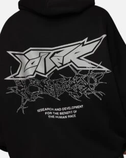 Loiter Runway Hoodie Black -Culture Kings Shop 02053349 YB001 womens 0080