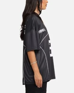 Carre Trainer T-Shirt Black 14 Carre Trainer T-Shirt Black -Culture Kings Shop 02053804 YB001 womens 0050