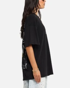 American Thrift Disney Pluto T-Shirt Black -Culture Kings Shop 02053857 YB001 womens 0050