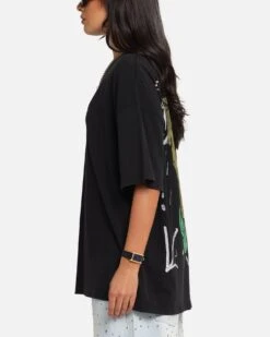 American Thrift Disney Pluto T-Shirt Black -Culture Kings Shop 02053857 YB001 womens 0060